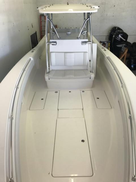 Preferred Marine Fishing Team Boat Build 17