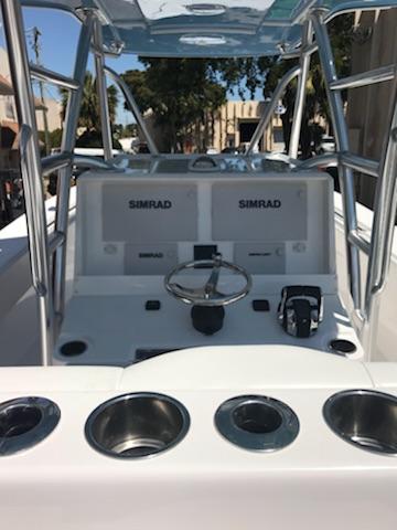 Preferred Marine Fishing Team Boat Build 56