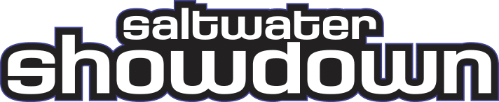 Showdown text logo Showdown text logo